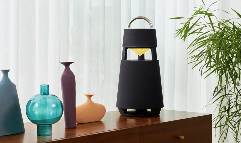 LG XBOOM 360 Lautsprechertest – Sie erhalten einen massiven Sound und eine Lichtshow