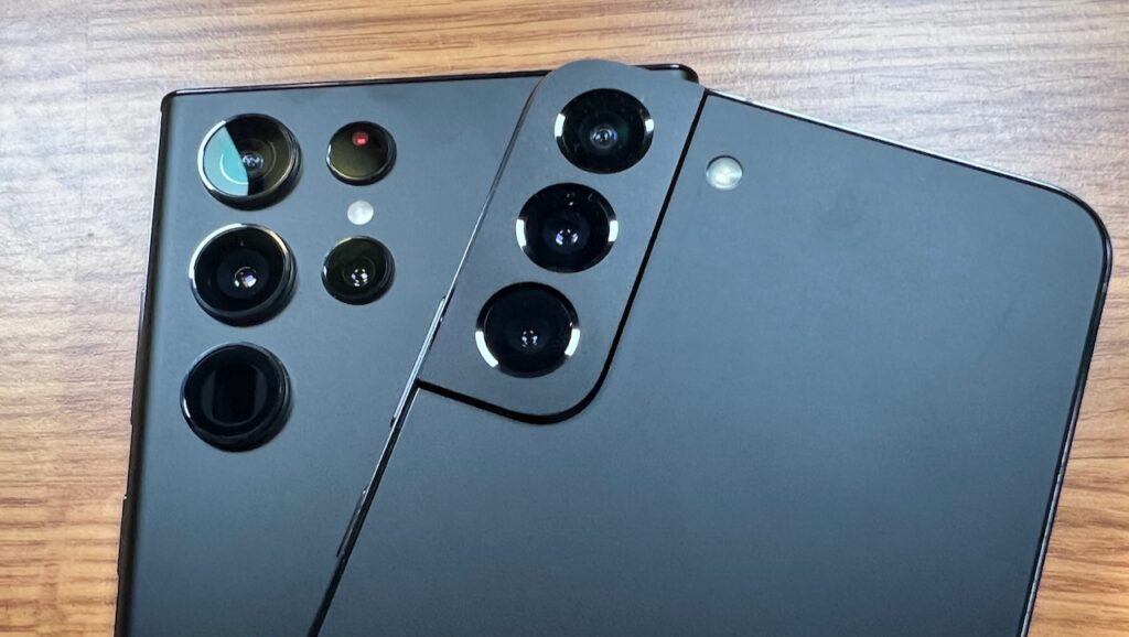 Test des Samsung Galaxy S22+ et S22 Ultra – une nouvelle référence pour les smartphones