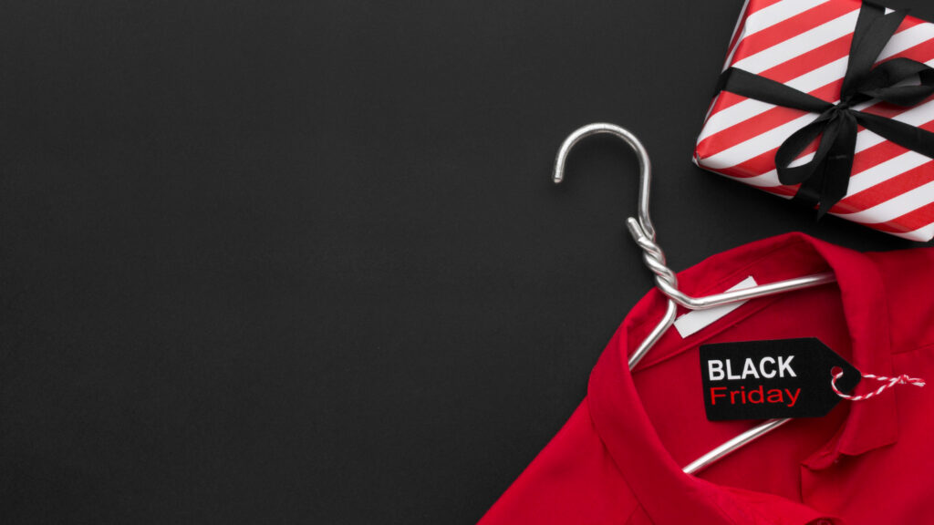 Как выжить и победить в «Черной пятнице 2023» на Intertop.ua!