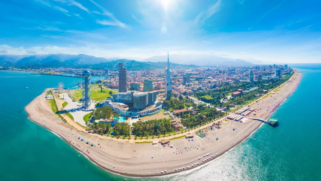 Real Estate Market in Batumi, Georgia: Benefits of Buying