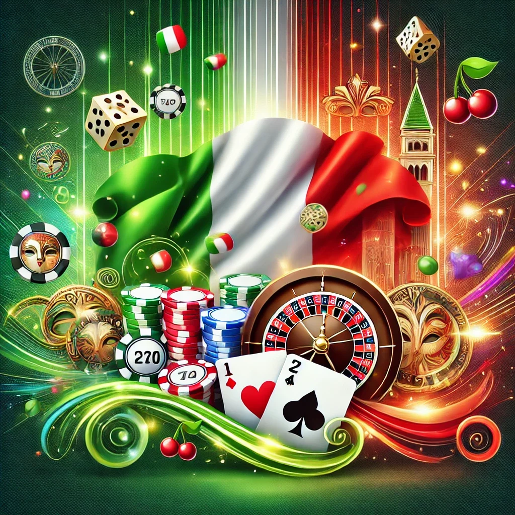 Scopri il Mondo di Winnita Casino: Una Nuova Era del Gioco Online