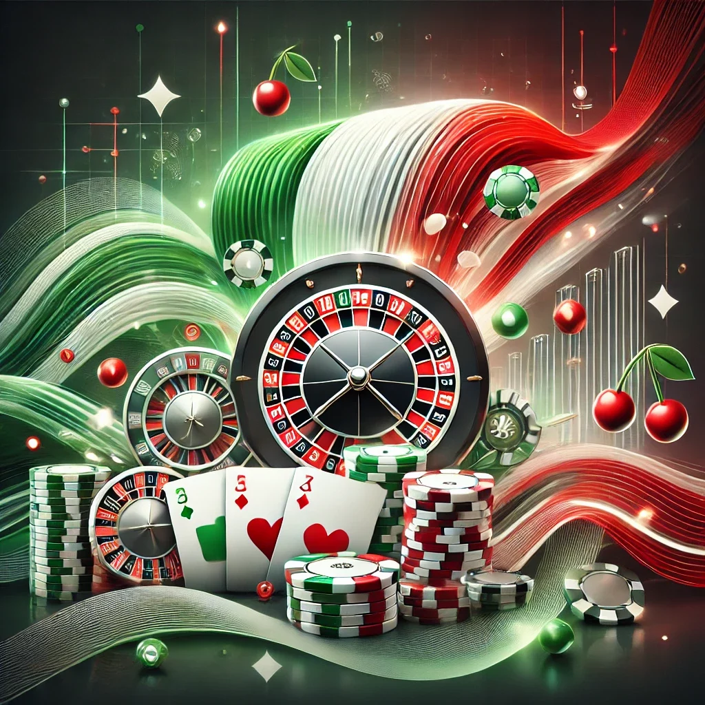 Scopri il Futuro del Gioco Online con Winnita Casino