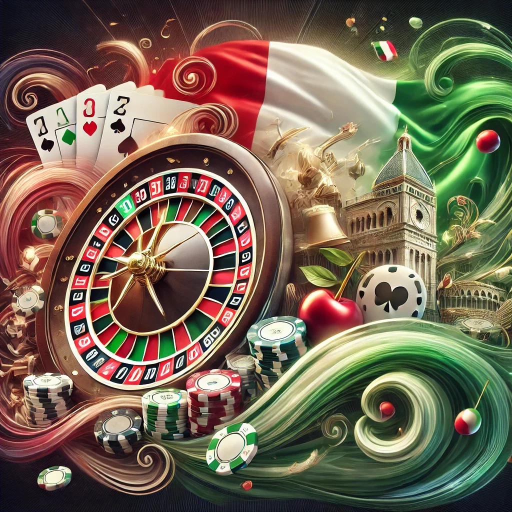 Scopri il Mondo di Winnita Casino: La Soluzione per il Tuo Divertimento Online