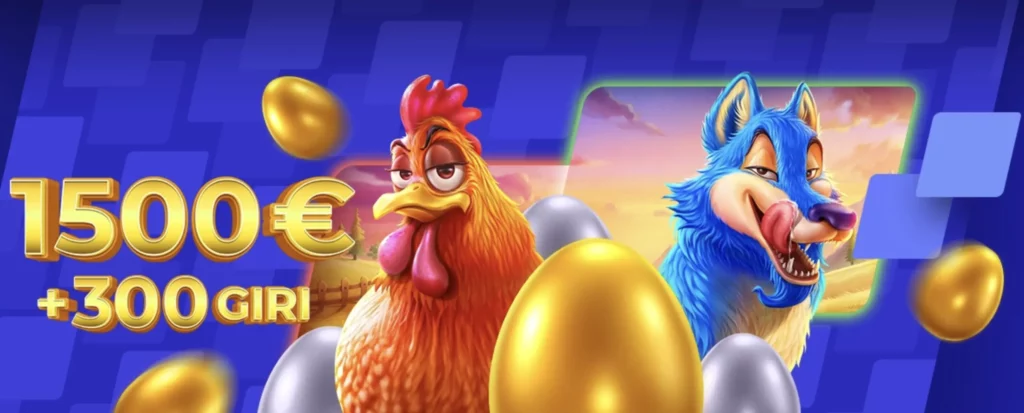 Scopri Winnita Casino: Gioco Sicuro e Divertente in Italia