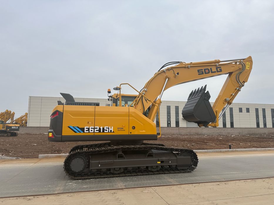 Aperçu des engins SDLG les plus prisés pour la construction et les carrières